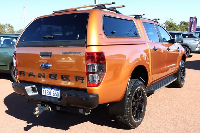 2019 Ford Ranger Wildtrak