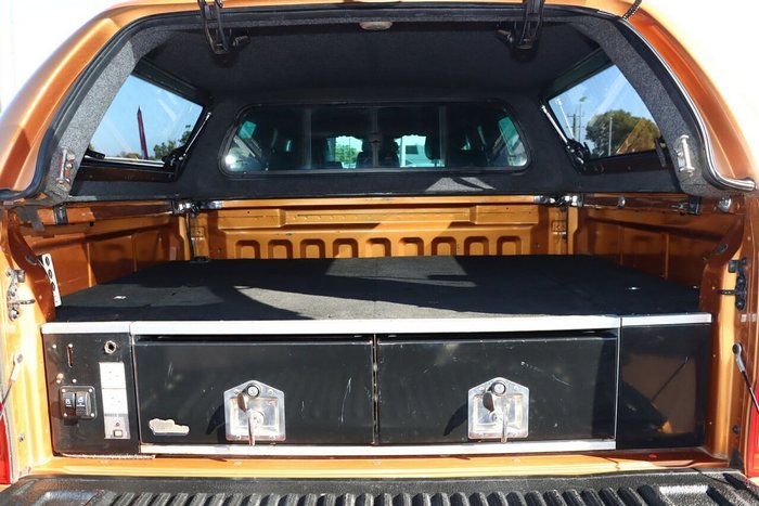 2019 Ford Ranger Wildtrak