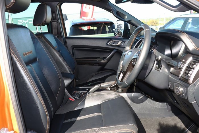 2019 Ford Ranger Wildtrak