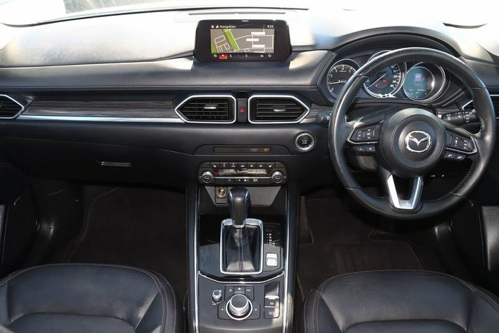 2019 Mazda CX-5 GT