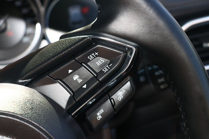 2019 Mazda CX-5 GT