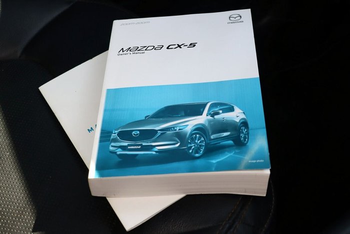 2019 Mazda CX-5 GT