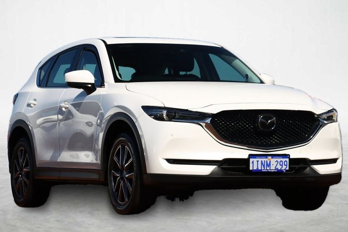 2019 Mazda CX-5