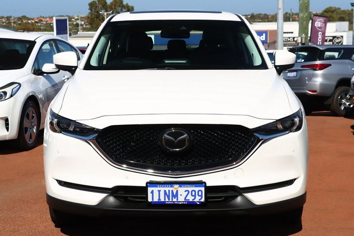 2019 Mazda CX-5 GT
