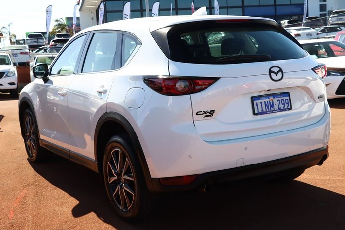 2019 Mazda CX-5 GT