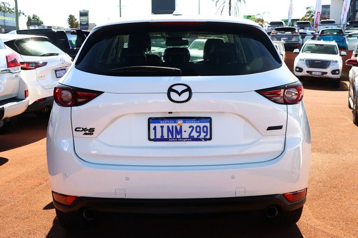 2019 Mazda CX-5 GT