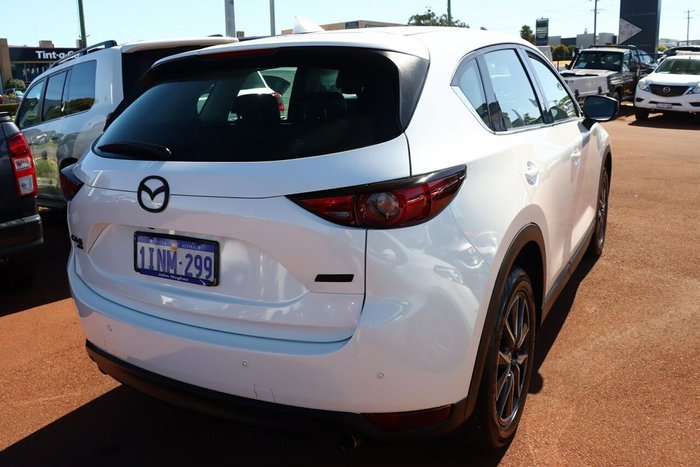 2019 Mazda CX-5 GT