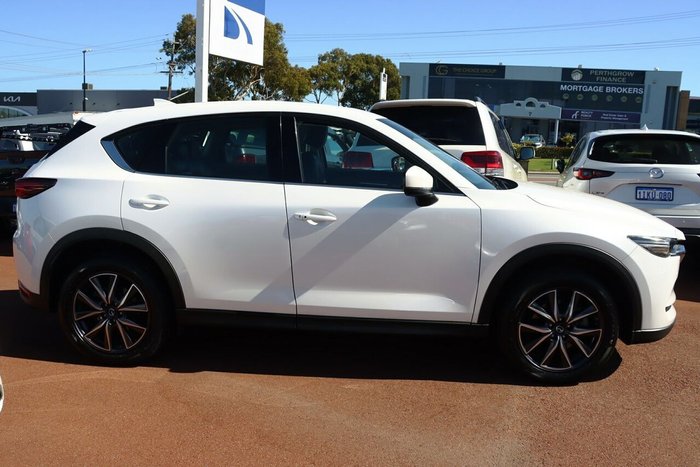 2019 Mazda CX-5 GT
