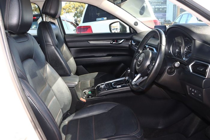 2019 Mazda CX-5 GT
