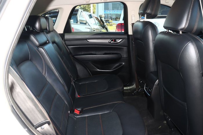 2019 Mazda CX-5 GT