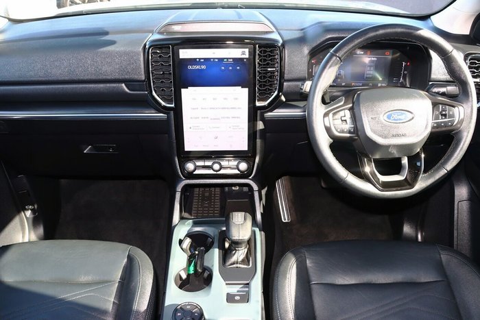 2022 Ford Everest Trend