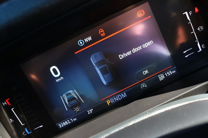 2022 Ford Everest Trend