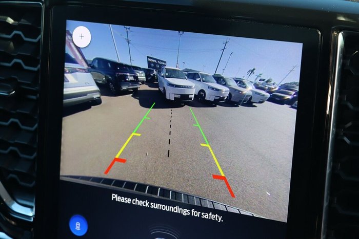 2022 Ford Everest Trend