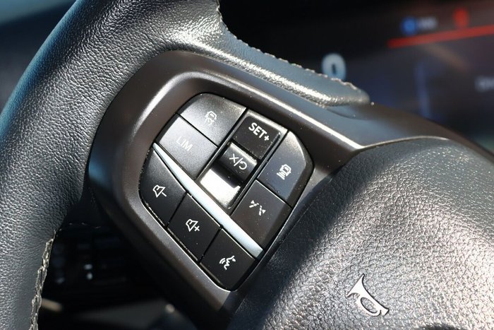 2022 Ford Everest Trend