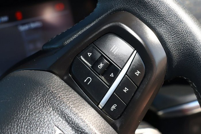 2022 Ford Everest Trend