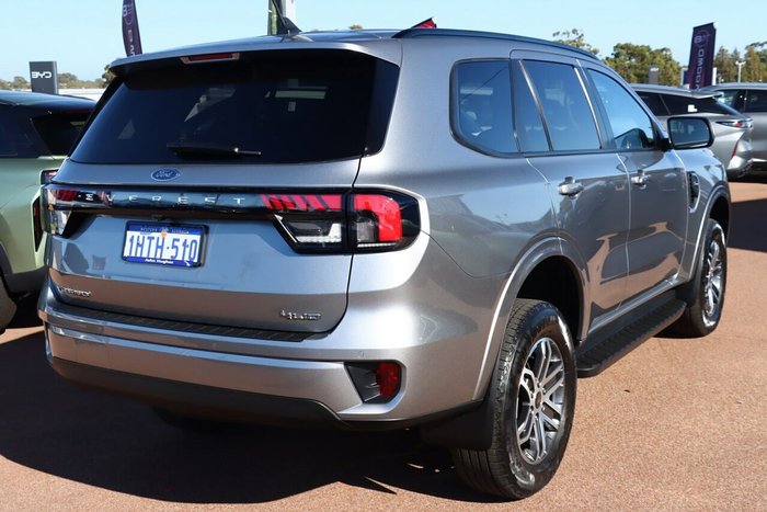 2022 Ford Everest Trend