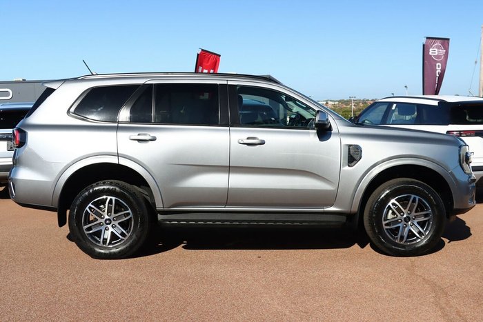 2022 Ford Everest Trend