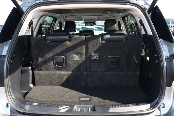 2022 Ford Everest Trend