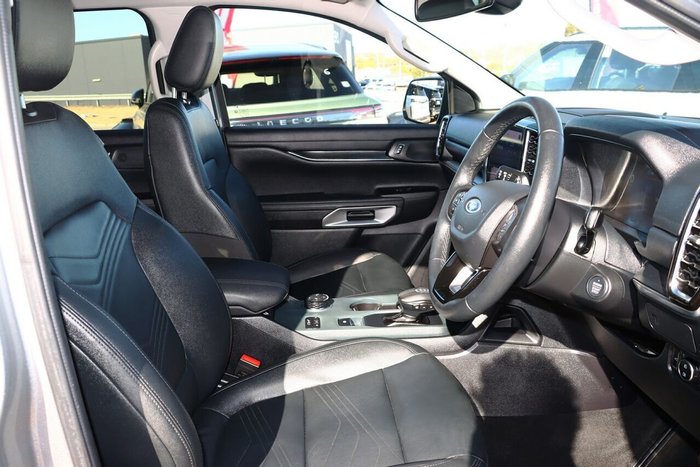 2022 Ford Everest Trend