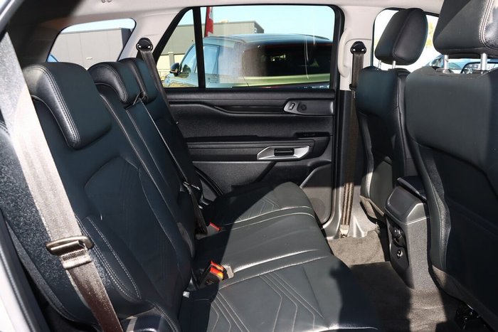 2022 Ford Everest Trend