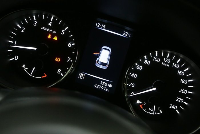 2021 Nissan X-TRAIL ST-L