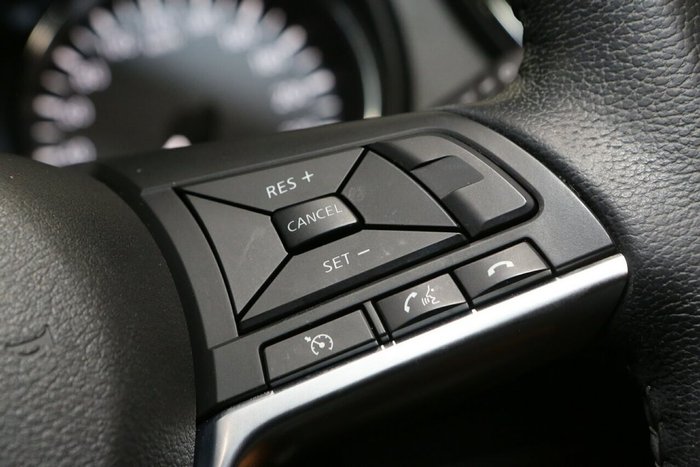 2021 Nissan X-TRAIL ST-L