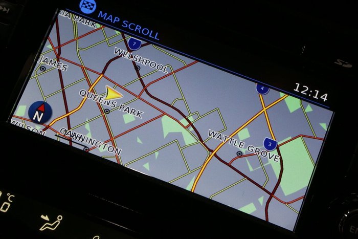 2021 Nissan X-TRAIL ST-L