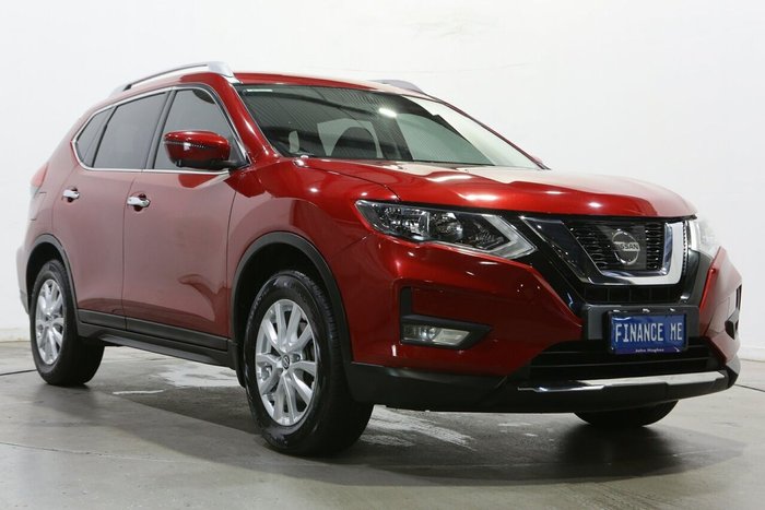 2021 Nissan X-TRAIL