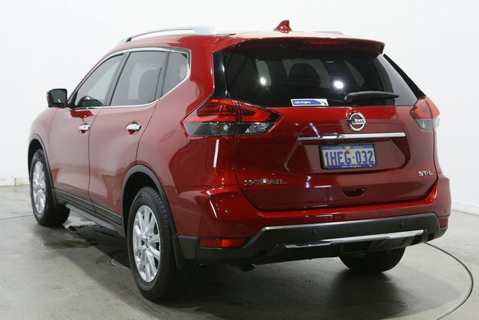 2021 Nissan X-TRAIL ST-L