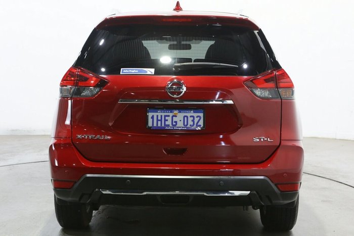 2021 Nissan X-TRAIL ST-L
