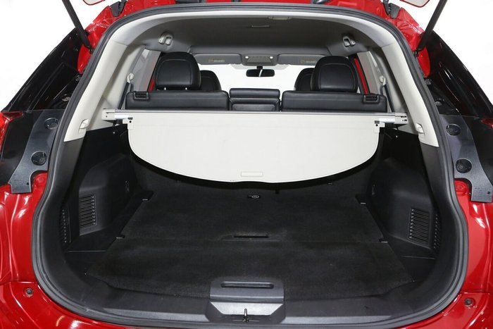 2021 Nissan X-TRAIL ST-L