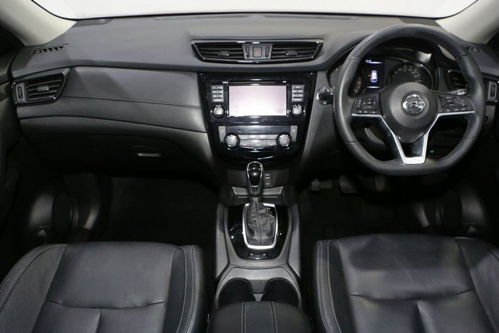 2021 Nissan X-TRAIL ST-L