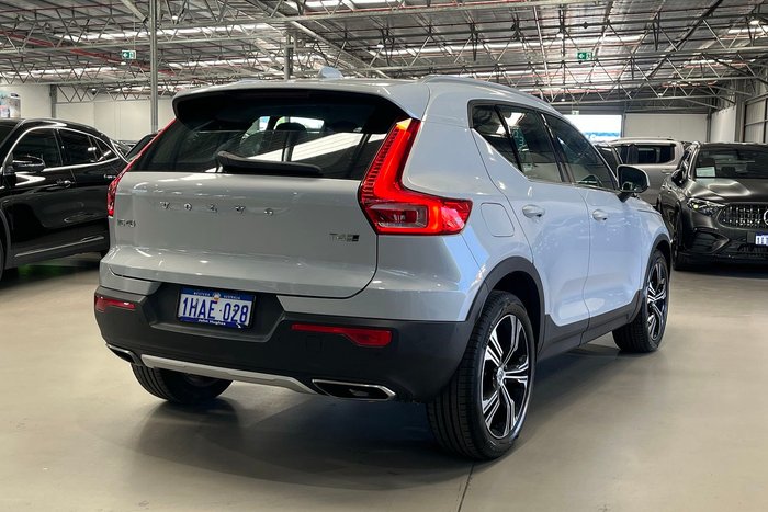 2020 Volvo XC40