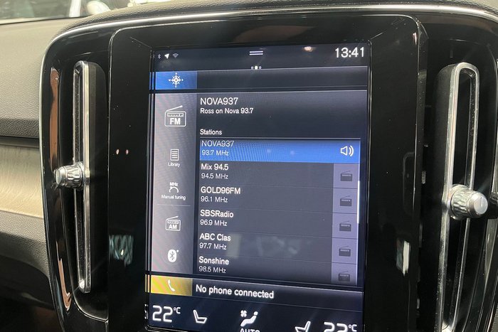 2020 Volvo XC40 T4 Inscription