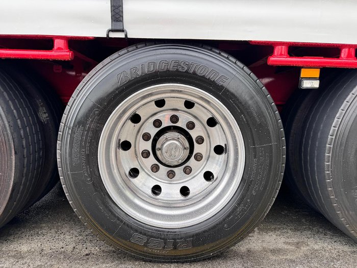 2016 Maxitrans St3 Od