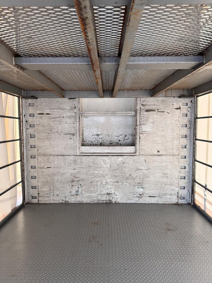 2016 Maxitrans St3 Od