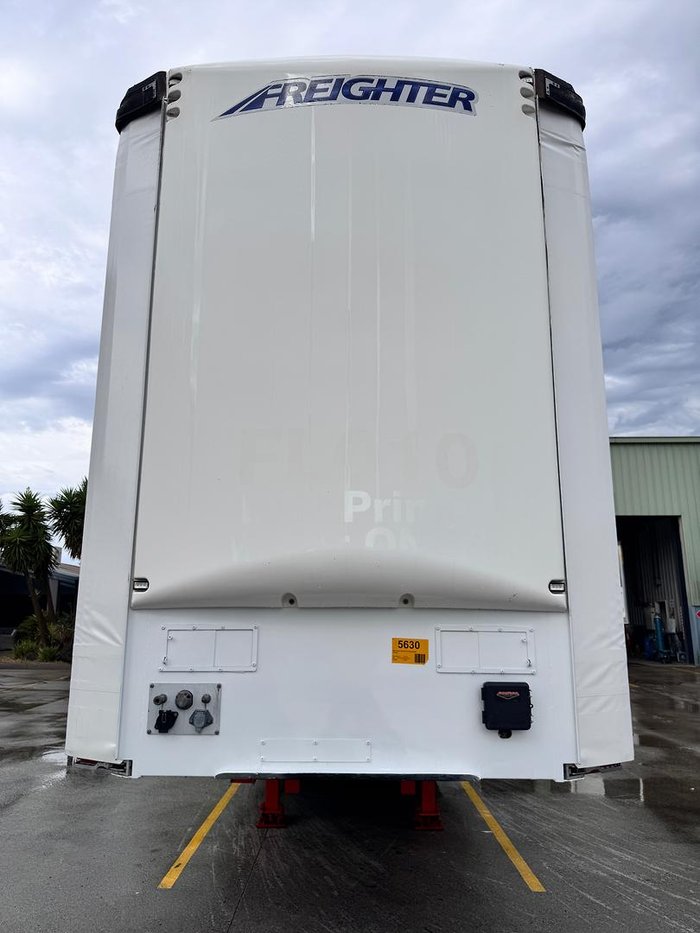 2016 Maxitrans St3 Od