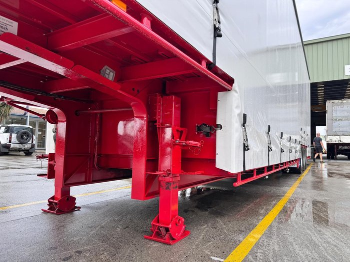 2016 Maxitrans St3 Od