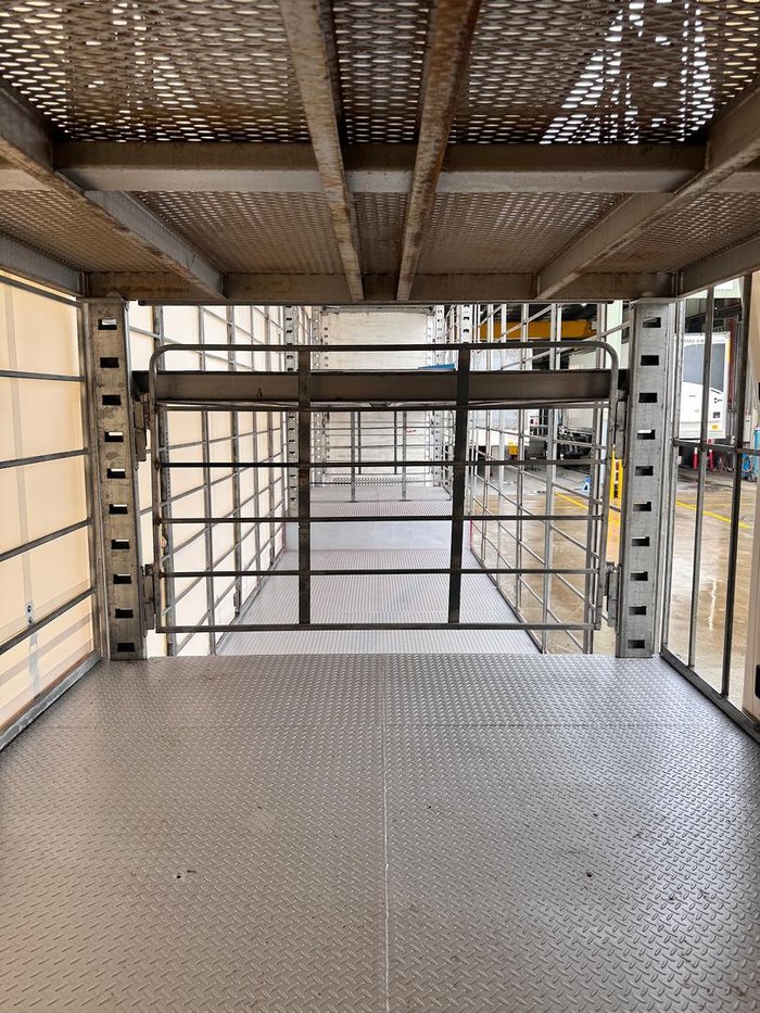 2016 Maxitrans St3 Od