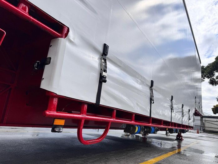 2016 Maxitrans St3 Od