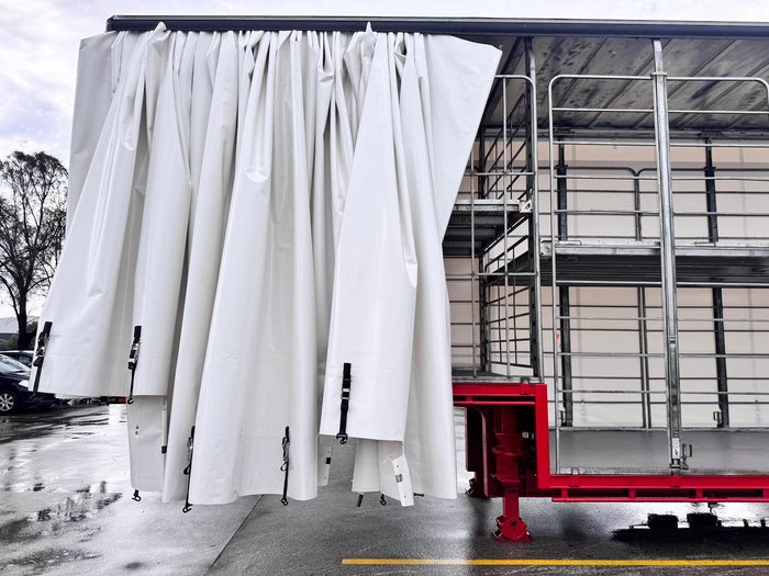 2016 Maxitrans St3 Od