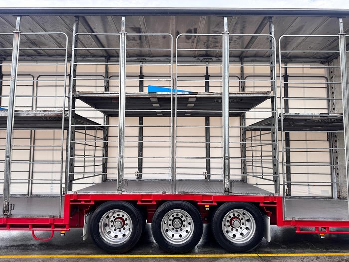 2016 Maxitrans St3 Od