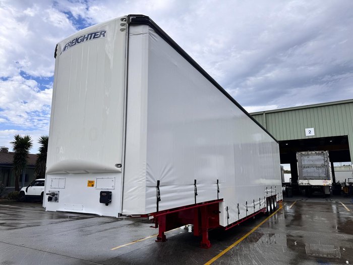 2016 Maxitrans St3 Od