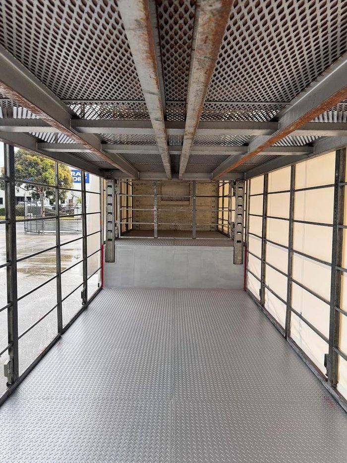 2016 Maxitrans St3 Od