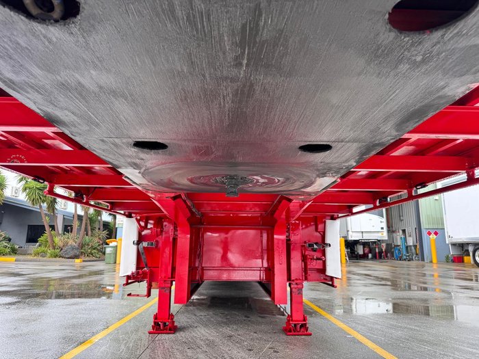 2016 Maxitrans St3 Od