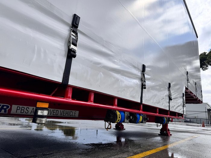 2016 Maxitrans St3 Od