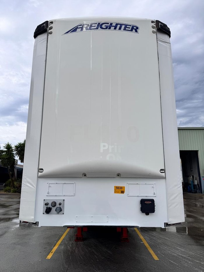 2016 Maxitrans St3 Od