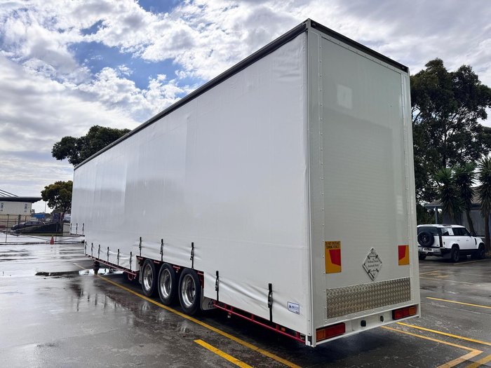 2016 Maxitrans St3 Od