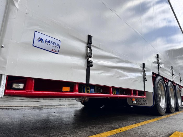 2016 Maxitrans St3 Od