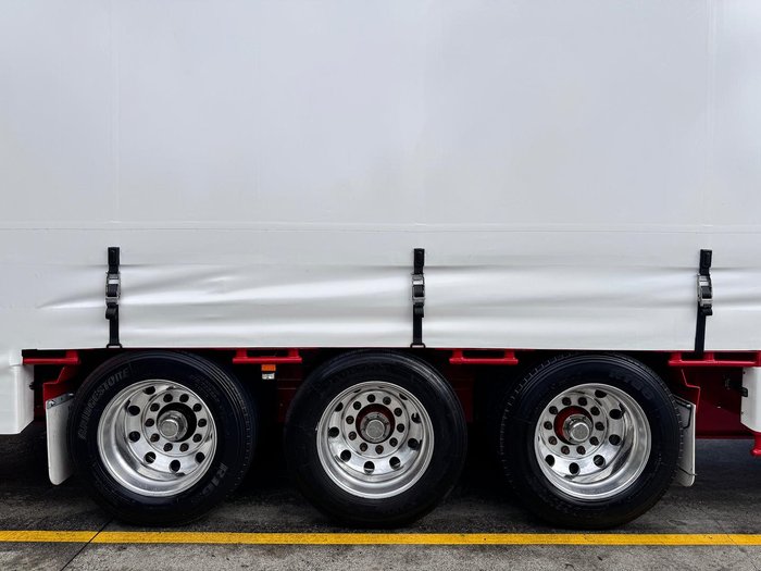 2016 Maxitrans St3 Od